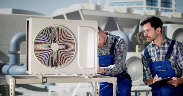 Best HVAC replacement cost  in Whitehorn Cove, OK